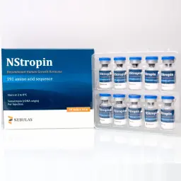 Nebulas NStropin