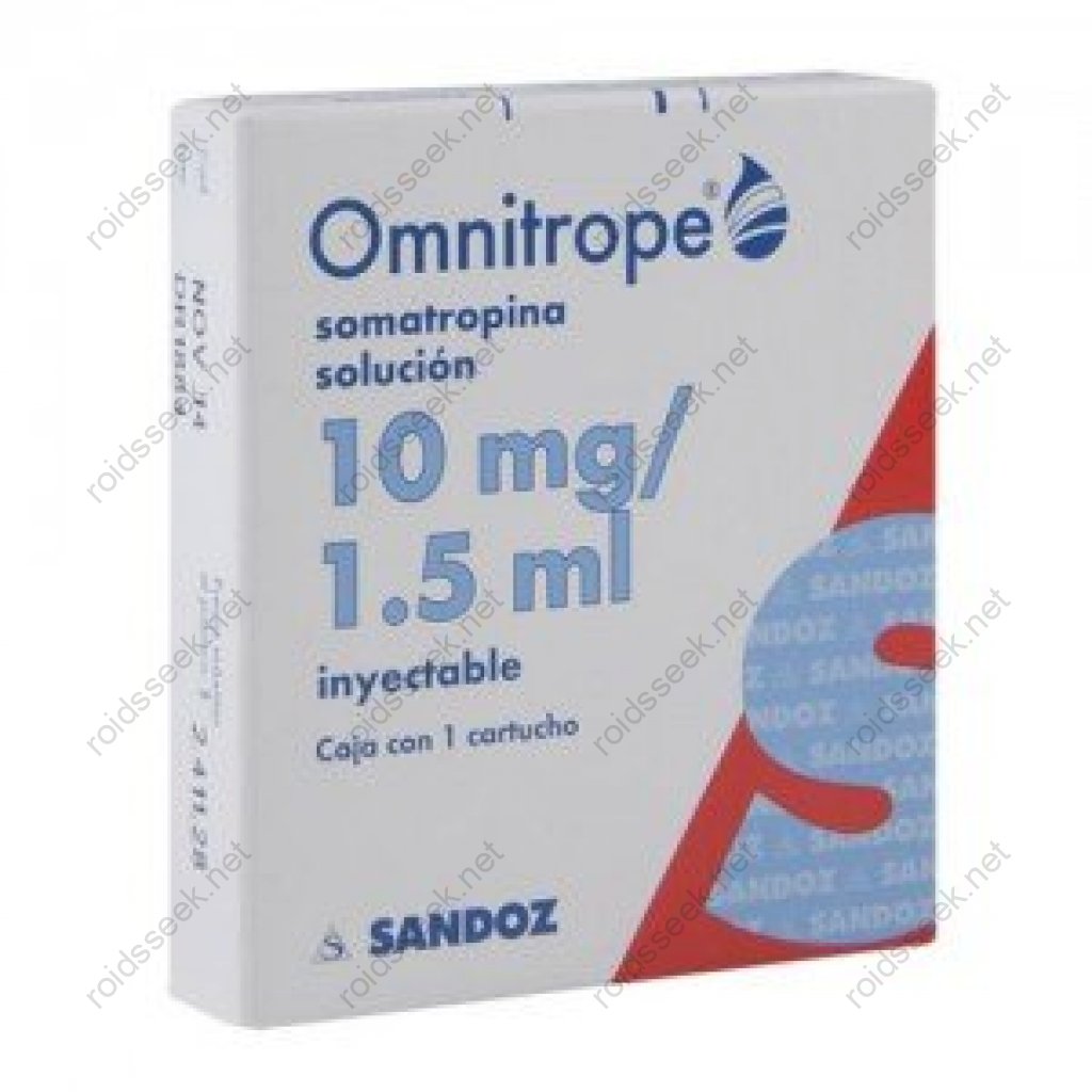 Sandoz, Turkey Omnitrope 30iu (10mg) Sandoz, Turkey Omnitrope 30iu (10mg)