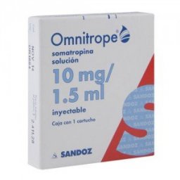Sandoz, Turkey Omnitrope 30iu (10mg)