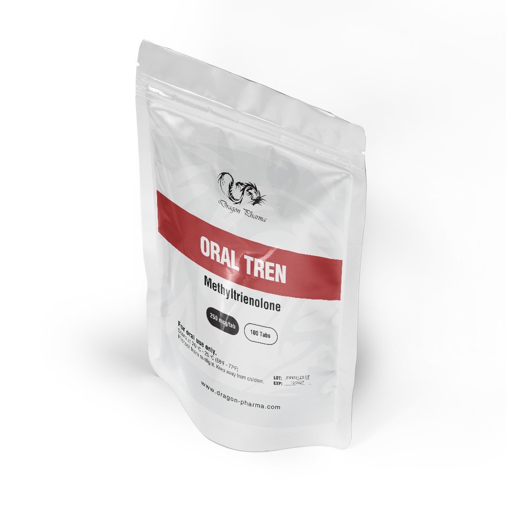Dragon Pharma, Europe Oral Tren Dragon Pharma, Europe Oral Tren