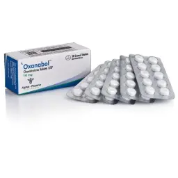 Alpha Pharma Oxanabol