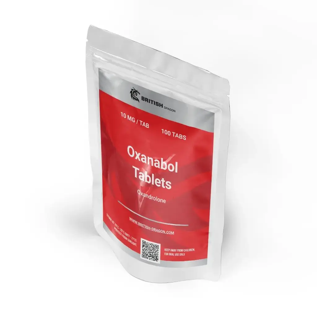 British Dragon Pharmaceuticals Oxanabol Tablets British Dragon Pharmaceuticals Oxanabol Tablets