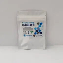 Ice Pharmaceuticals Oxandrolone