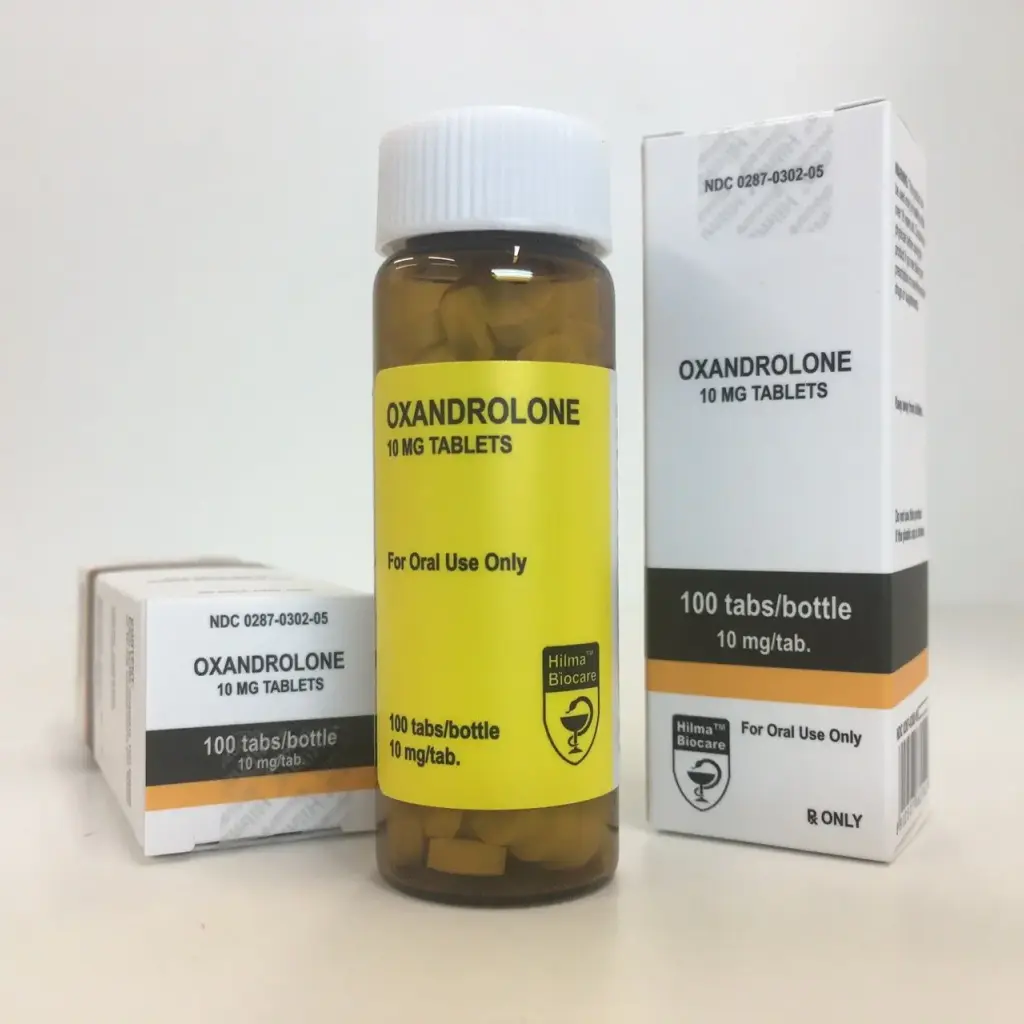 Hilma Biocare Oxandrolone (Hilma) Hilma Biocare Oxandrolone (Hilma)