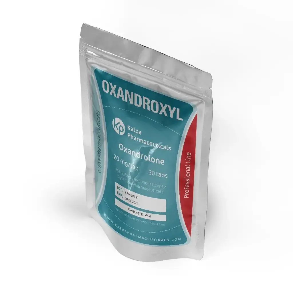 Kalpa Pharmaceuticals LTD, India Oxandroxyl 20 Limited Edition Kalpa Pharmaceuticals LTD, India Oxandroxyl 20 Limited Edition