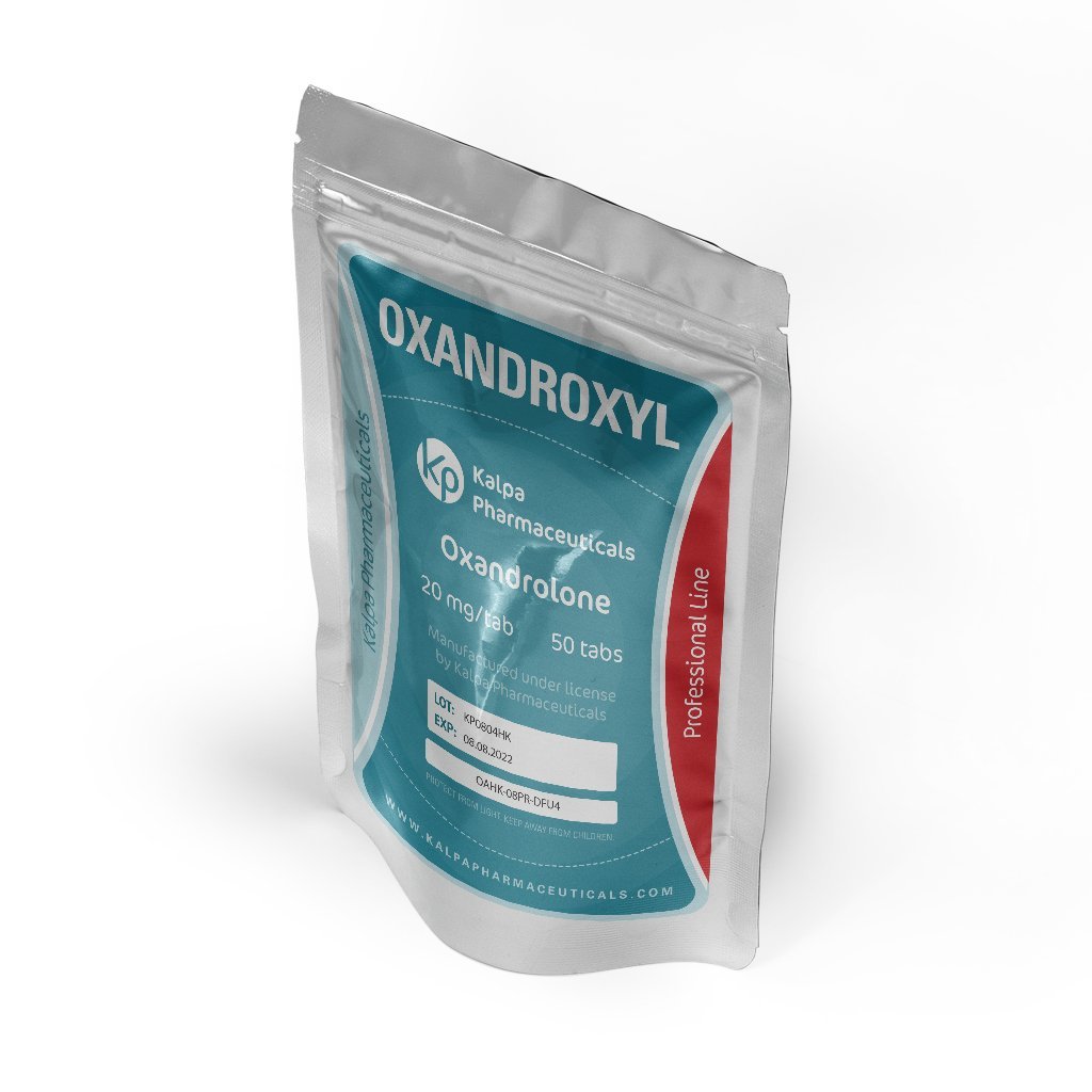 Kalpa Pharmaceuticals LTD, India Oxandroxyl 20 Limited Edition Kalpa Pharmaceuticals LTD, India Oxandroxyl 20 Limited Edition