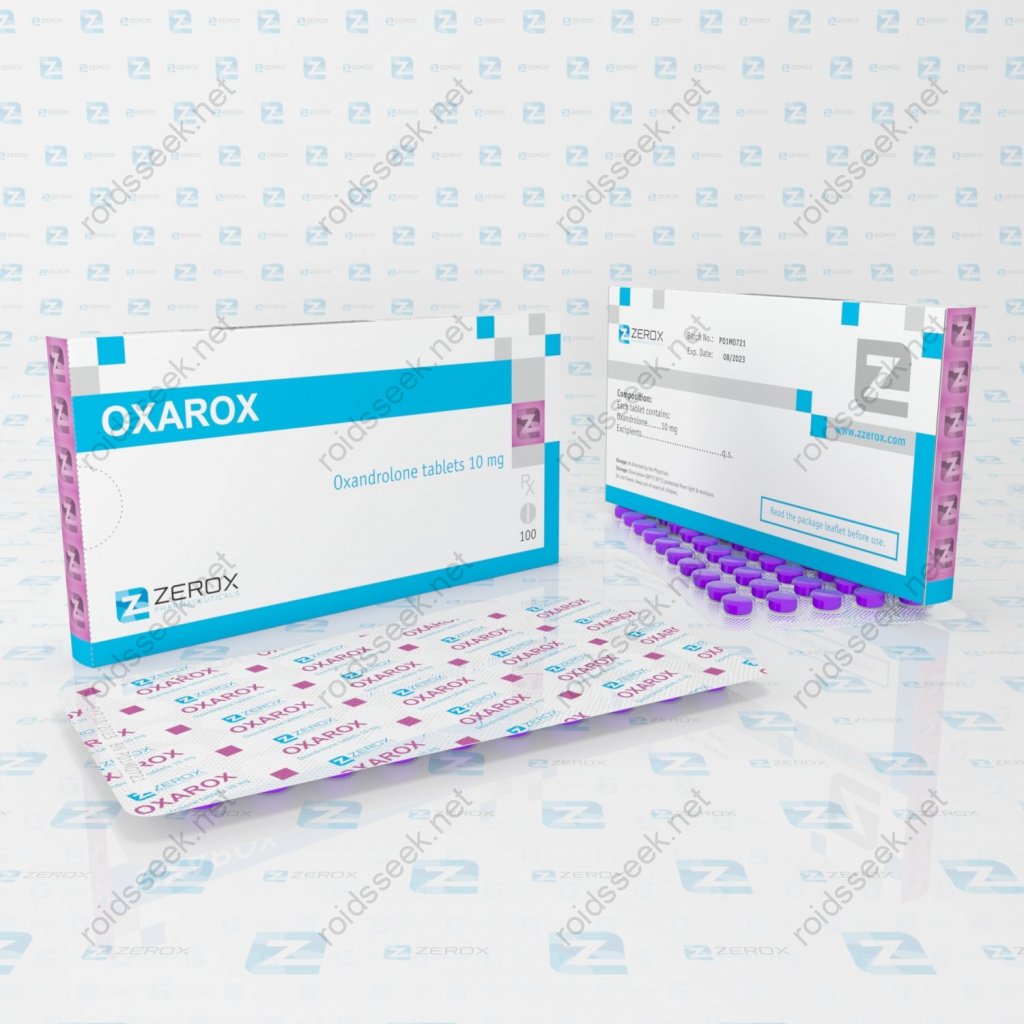 Zerox Pharmaceuticals Oxarox Zerox Pharmaceuticals Oxarox