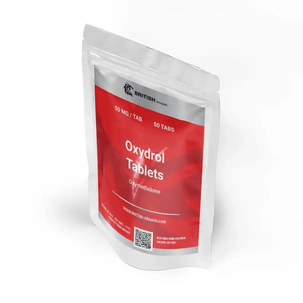 British Dragon Pharmaceuticals Oxydrol Tablets British Dragon Pharmaceuticals Oxydrol Tablets