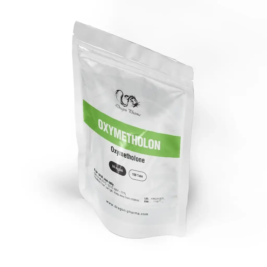 Dragon Pharma, Europe Oxymetholon Dragon Pharma, Europe Oxymetholon