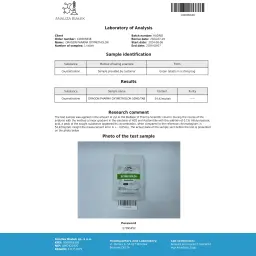 Dragon Pharma, Europe Oxymetholon