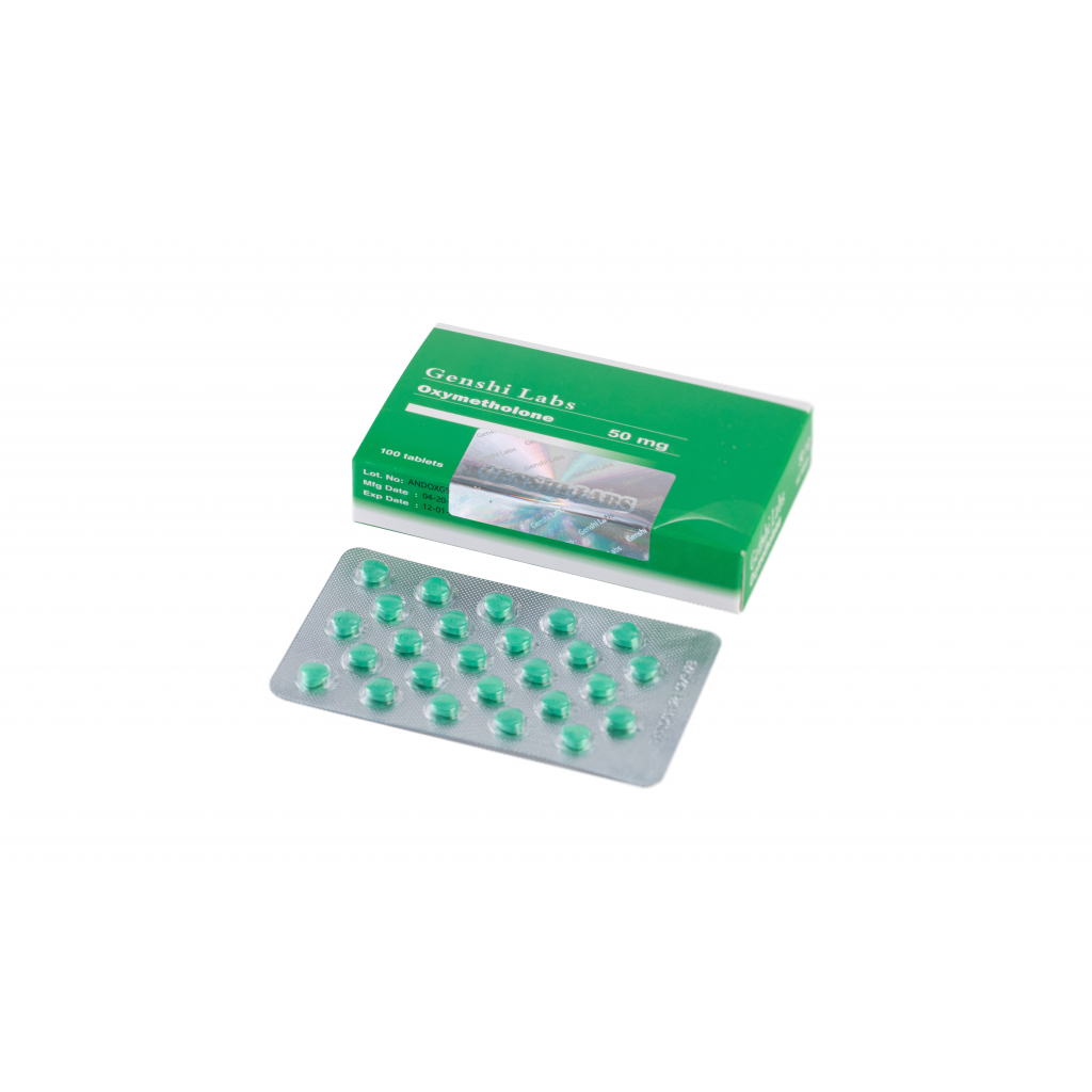 Gen-Shi Laboratories Oxymetholone Gen-Shi Laboratories Oxymetholone