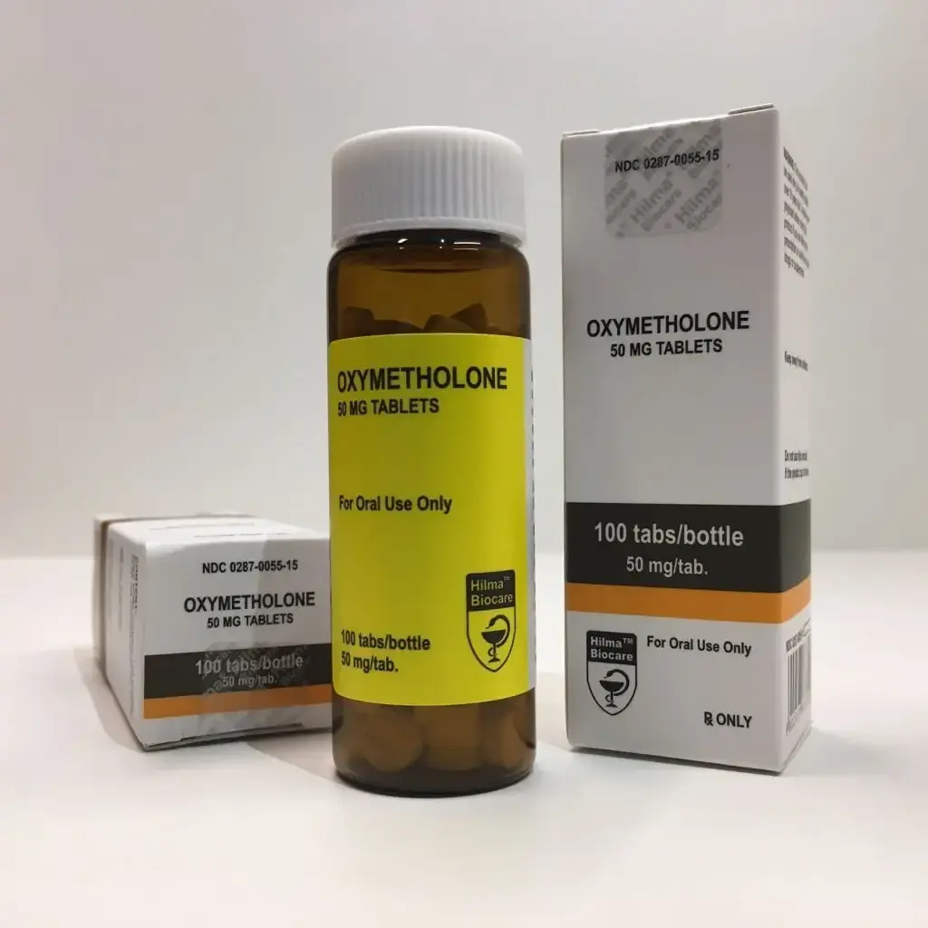 Hilma Biocare Oxymetholone (Hilma) Hilma Biocare Oxymetholone (Hilma)