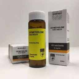 Hilma Biocare Oxymetholone (Hilma)