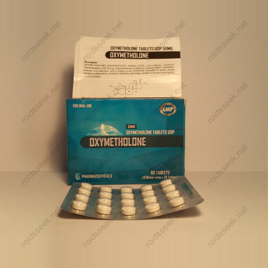 Ice Pharmaceuticals Oxymetholone (Ice) Ice Pharmaceuticals Oxymetholone (Ice)
