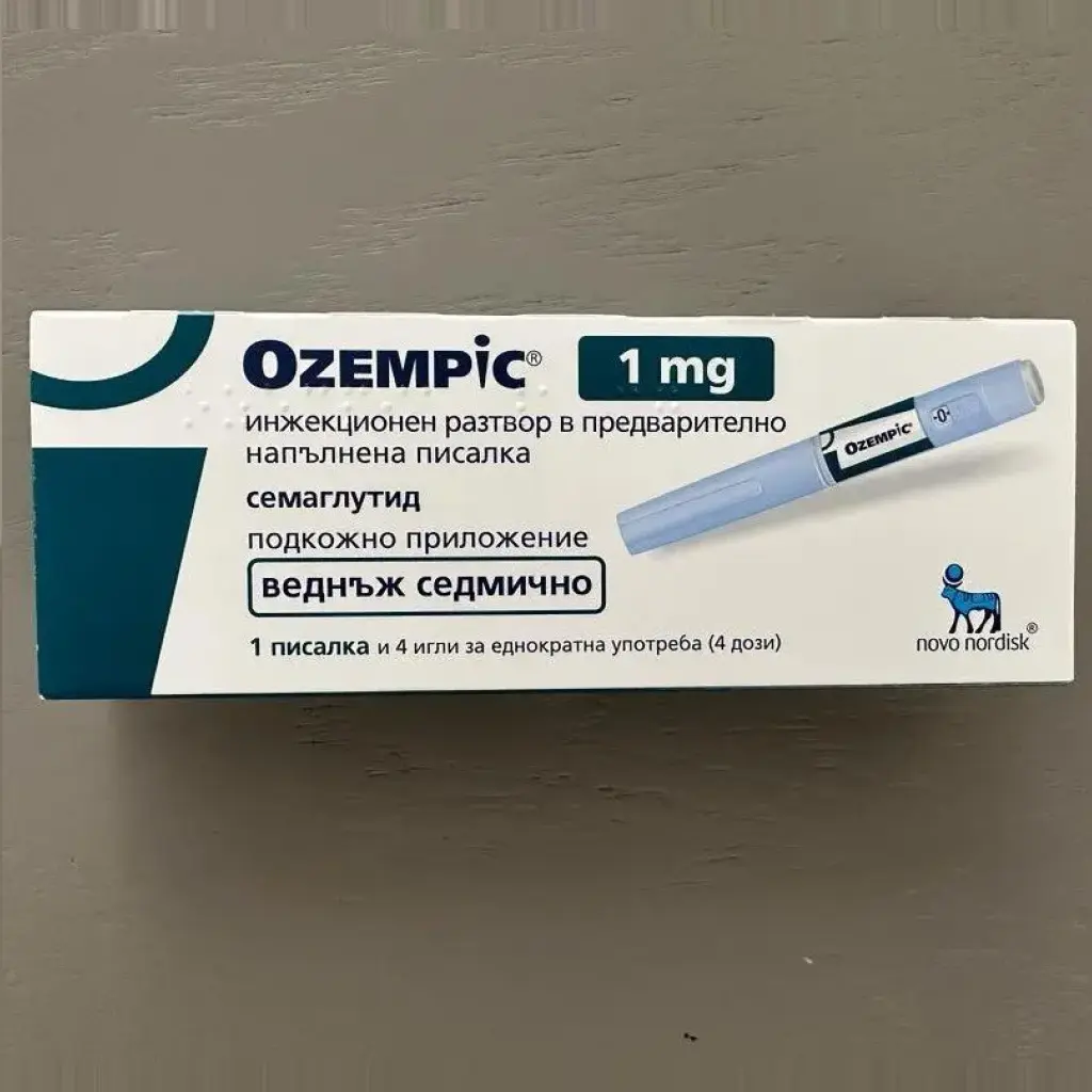 NovoNordisk, Turkey Ozempic 1mg NovoNordisk, Turkey Ozempic 1mg