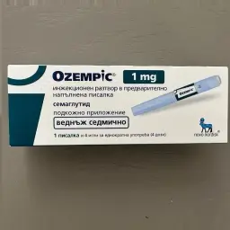 NovoNordisk, Turkey Ozempic 1mg
