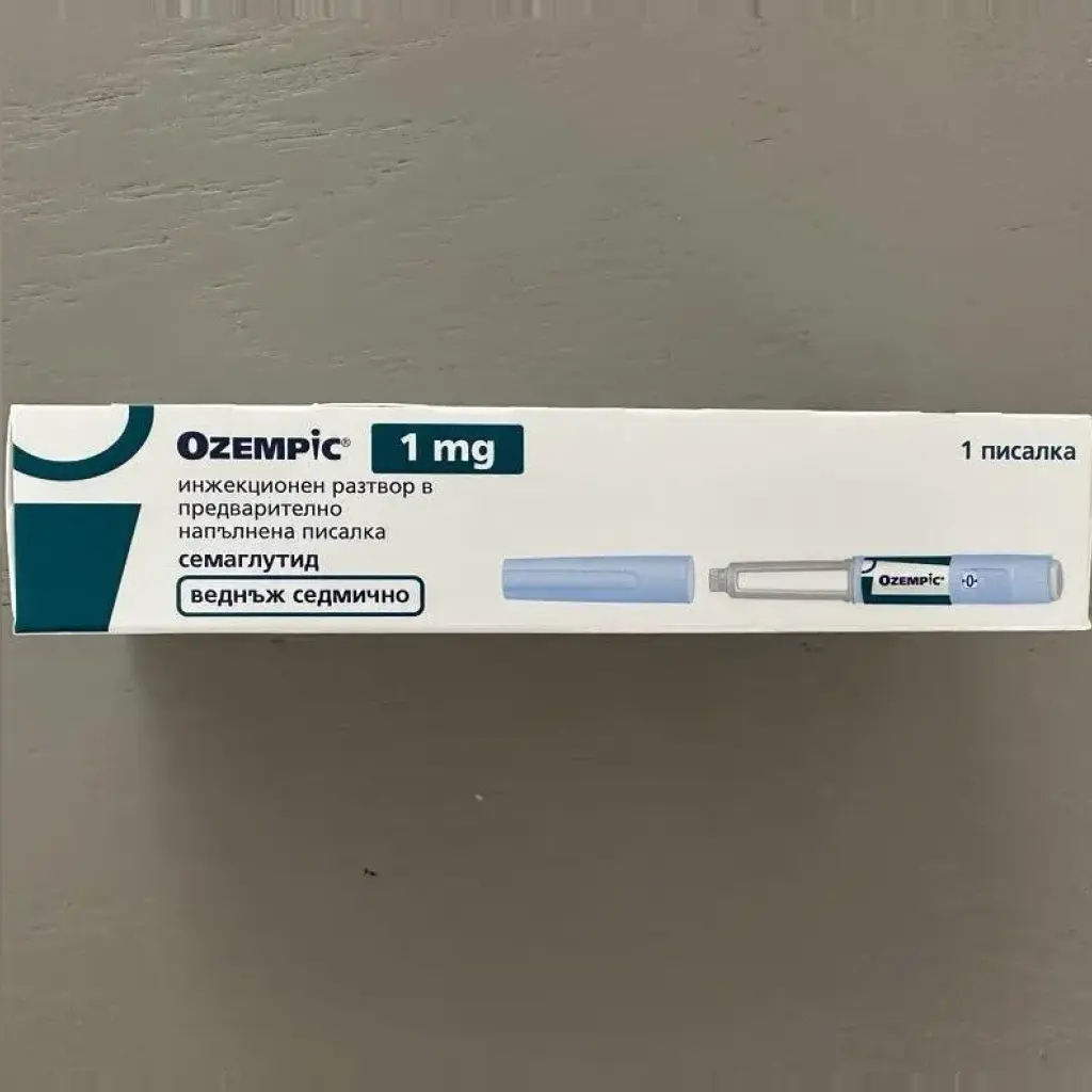 NovoNordisk, Turkey Ozempic 1mg NovoNordisk, Turkey Ozempic 1mg