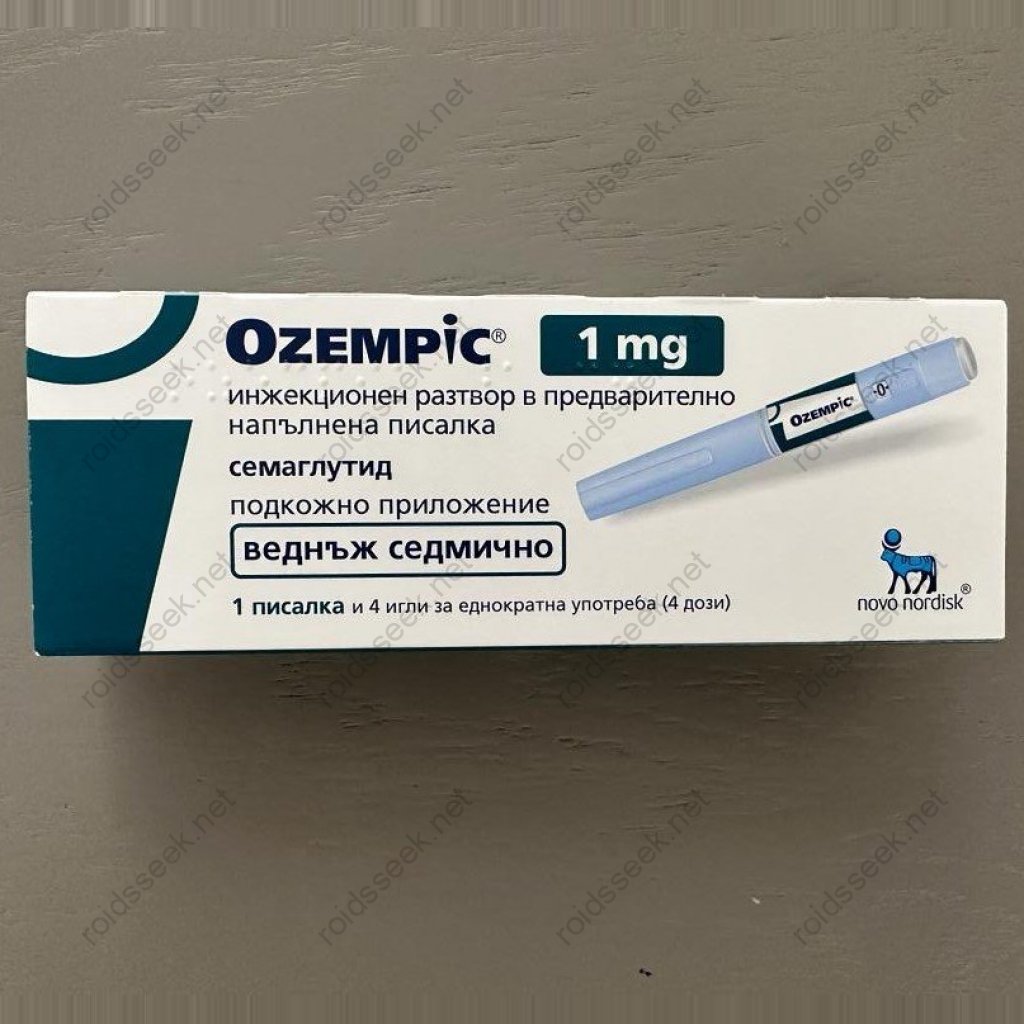 NovoNordisk, Turkey Ozempic 1mg NovoNordisk, Turkey Ozempic 1mg