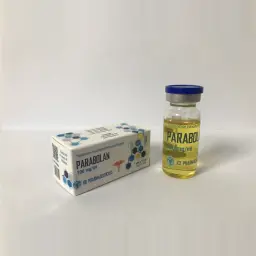 Ice Pharmaceuticals Parabolan 10ml