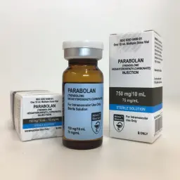 Hilma Biocare Parabolan (Hilma)