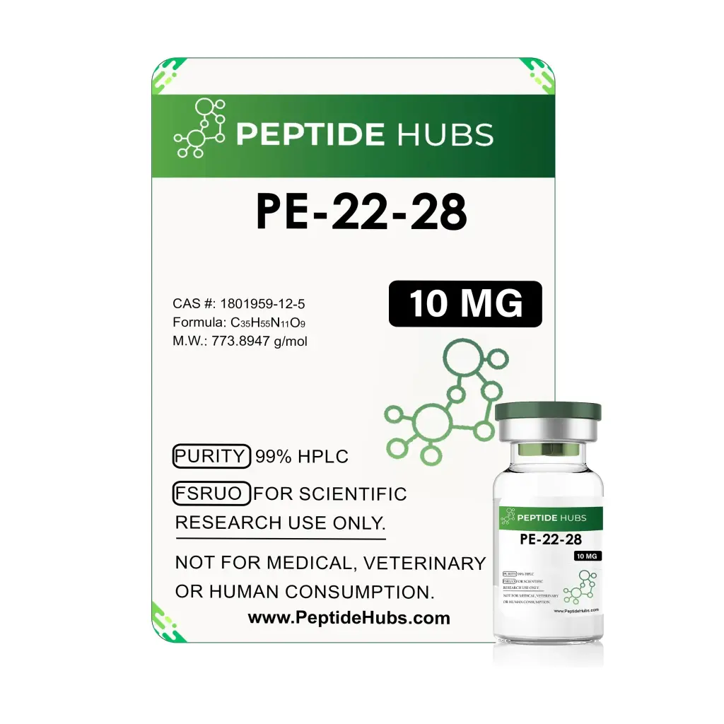 Peptide Hubs PE-22-28 10mg