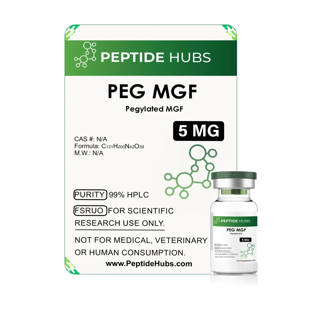 Peptide Hubs PEG MGF