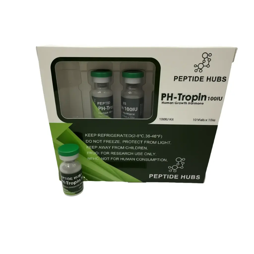 Peptide Hubs PH-Tropin Peptide Hubs PH-Tropin