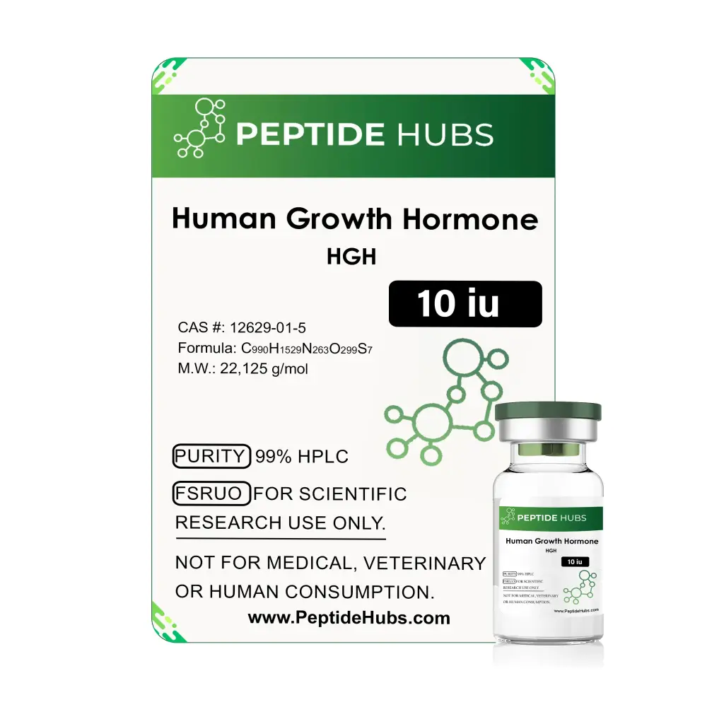 Peptide Hubs PH-Tropin Peptide Hubs PH-Tropin