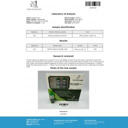 Peptide Hubs PH-Tropin