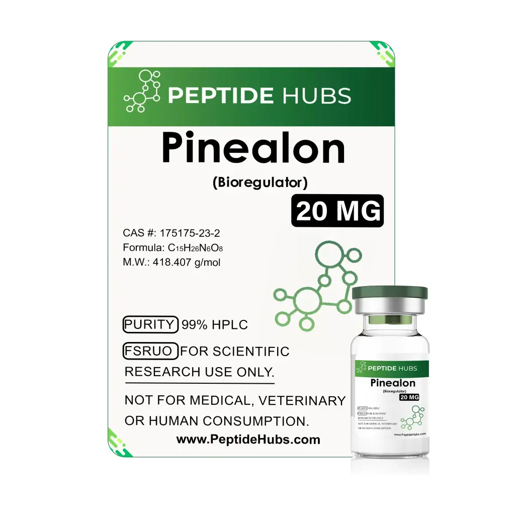 Peptide Hubs Pinealon