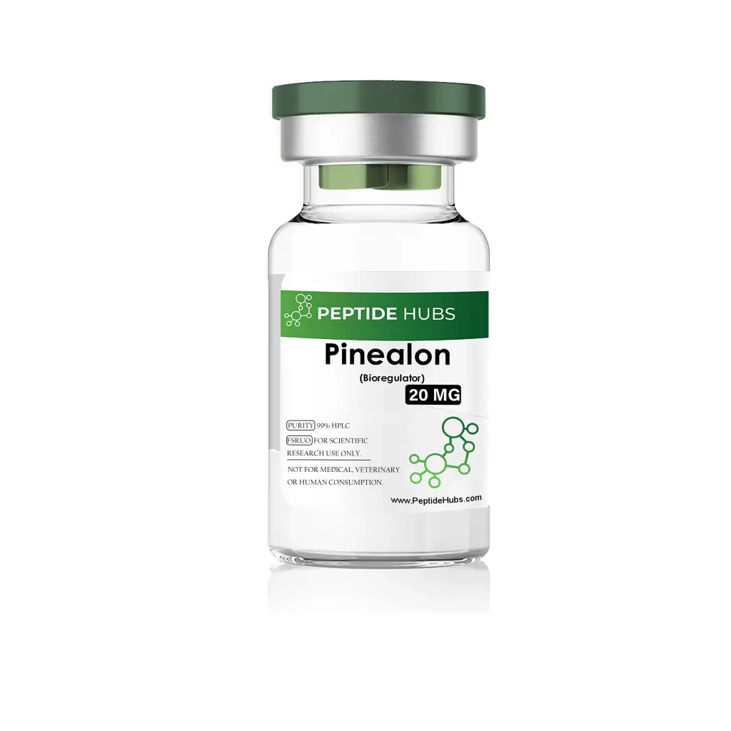 Peptide Hubs Pinealon