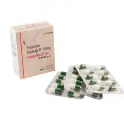 Healing Pharma Pregarica 150 mg