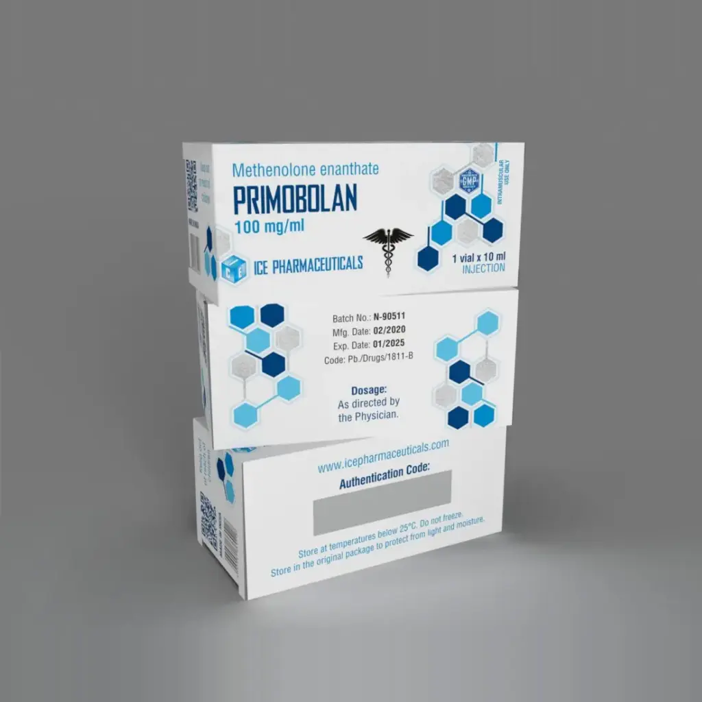 Ice Pharmaceuticals Primobolan 10ml Ice Pharmaceuticals Primobolan 10ml