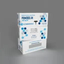 Ice Pharmaceuticals Primobolan 10ml