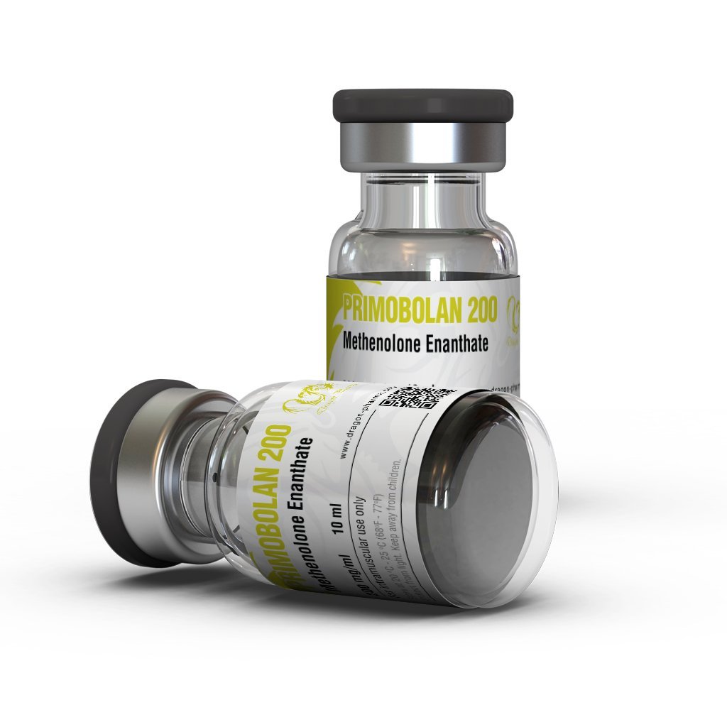 Dragon Pharma, Europe Primobolan 200 Dragon Pharma, Europe Primobolan 200
