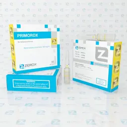 Zerox Pharmaceuticals Primorox