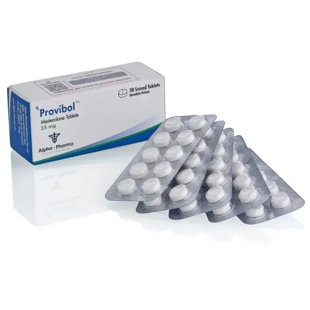 Alpha Pharma Provibol