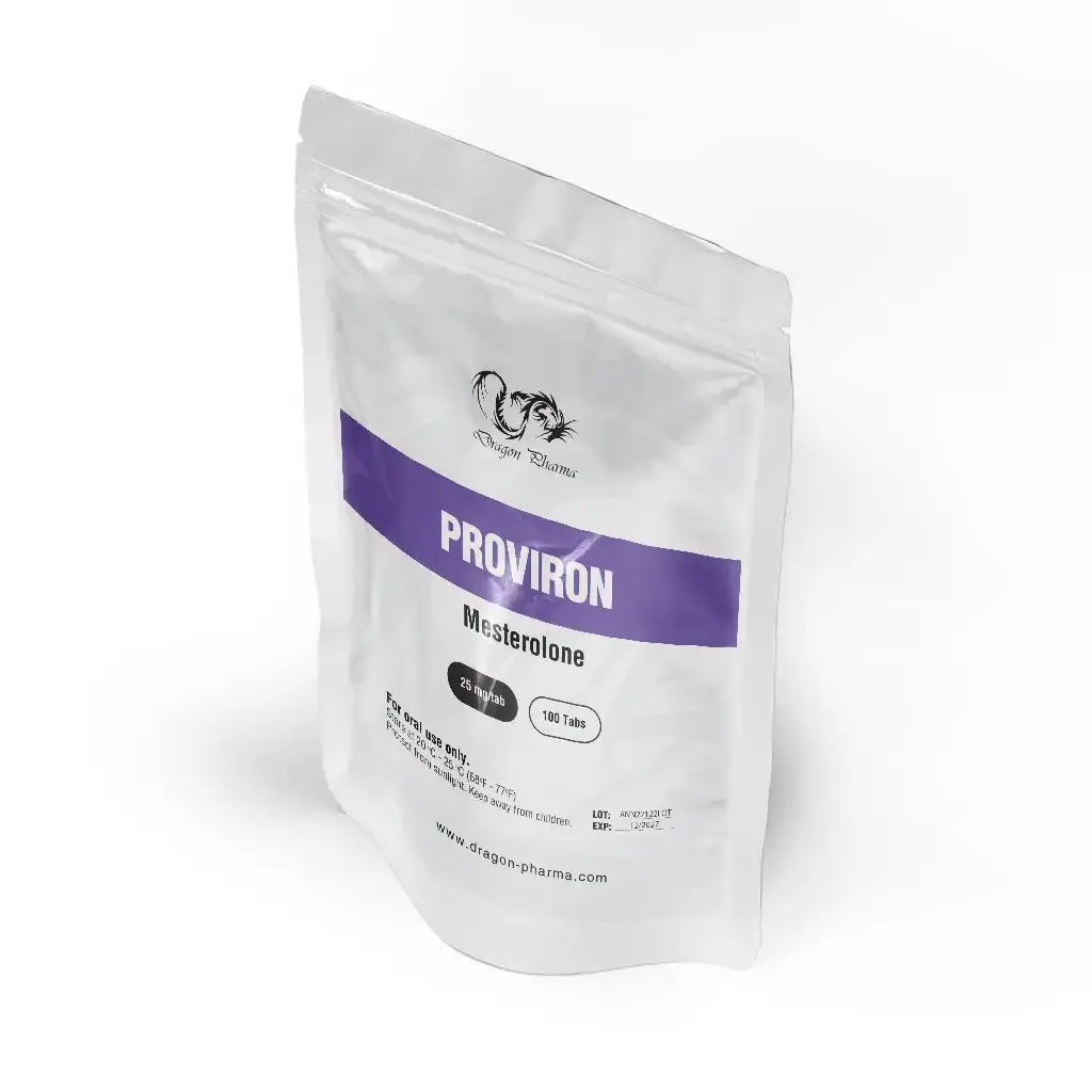Dragon Pharma, Europe Proviron Dragon Pharma, Europe Proviron