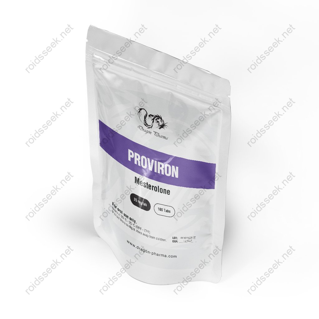 Dragon Pharma, Europe Proviron Dragon Pharma, Europe Proviron
