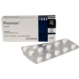 Bayer Schering, Turkey Proviron