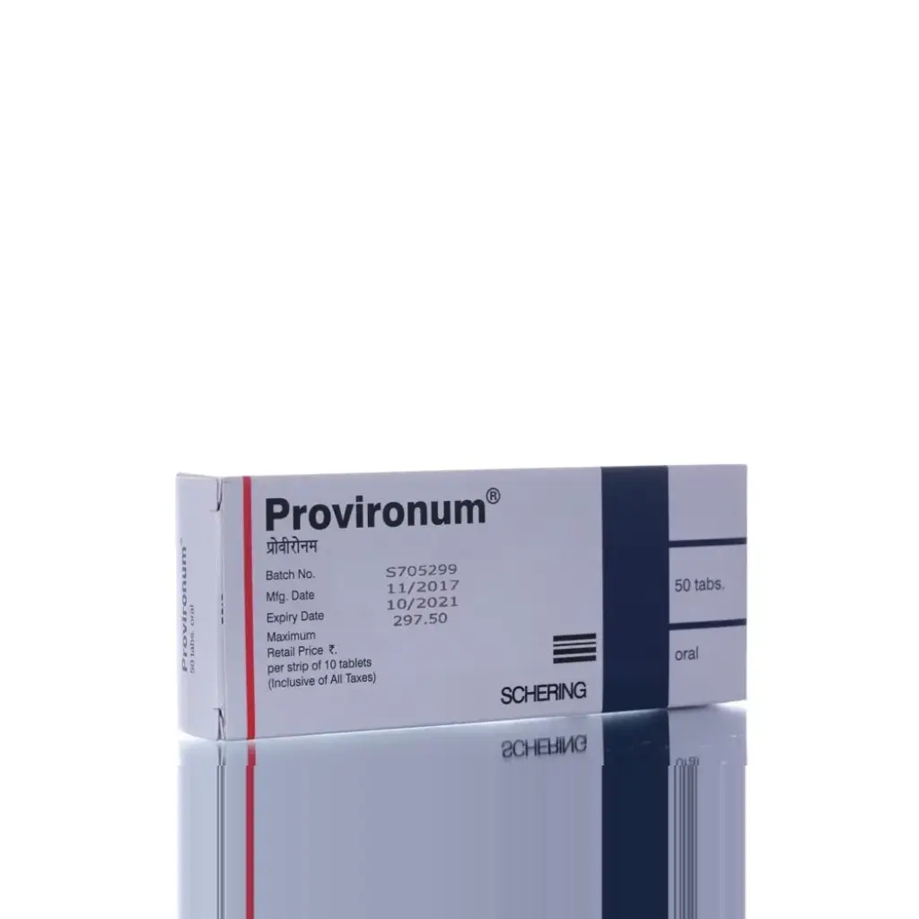 Schering AG, Germany Provironum Schering AG, Germany Provironum