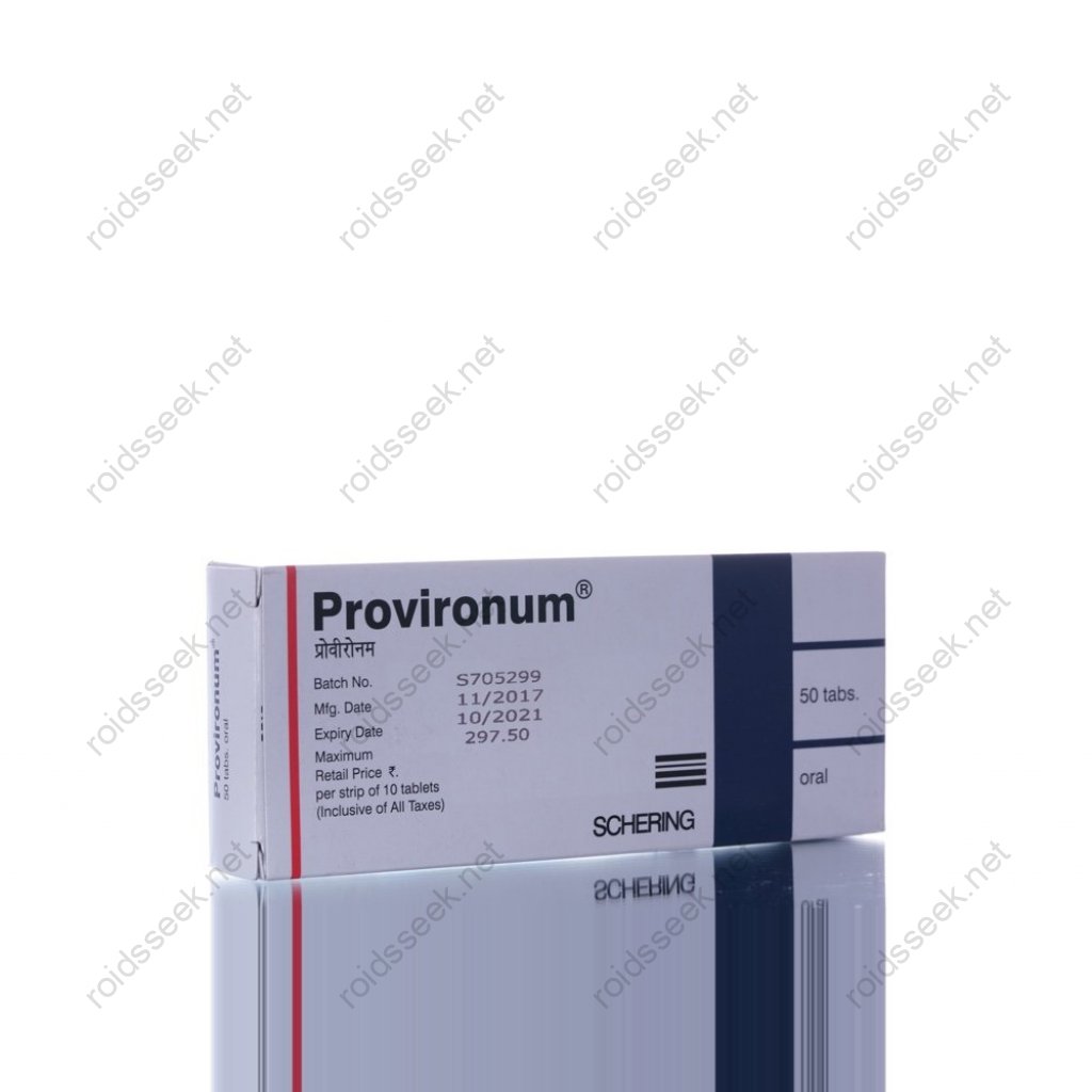 Schering AG, Germany Provironum Schering AG, Germany Provironum