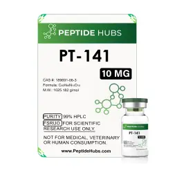 Peptide Hubs PT-141 10 mg