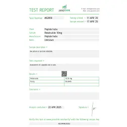 Peptide Hubs Retatrutide 10mg