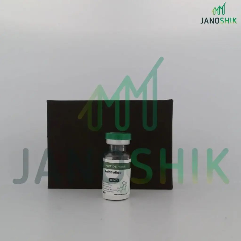 Peptide Hubs Retatrutide 10mg