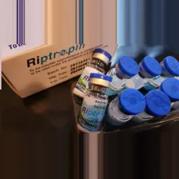Ryzen Pharmaceuticals Riptropin HGH 200iu