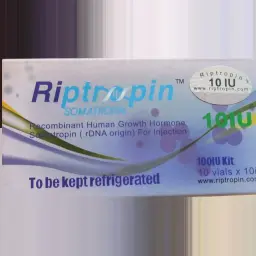 Ryzen Pharmaceuticals Riptropin HGH 200iu