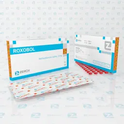 Zerox Pharmaceuticals Roxobol