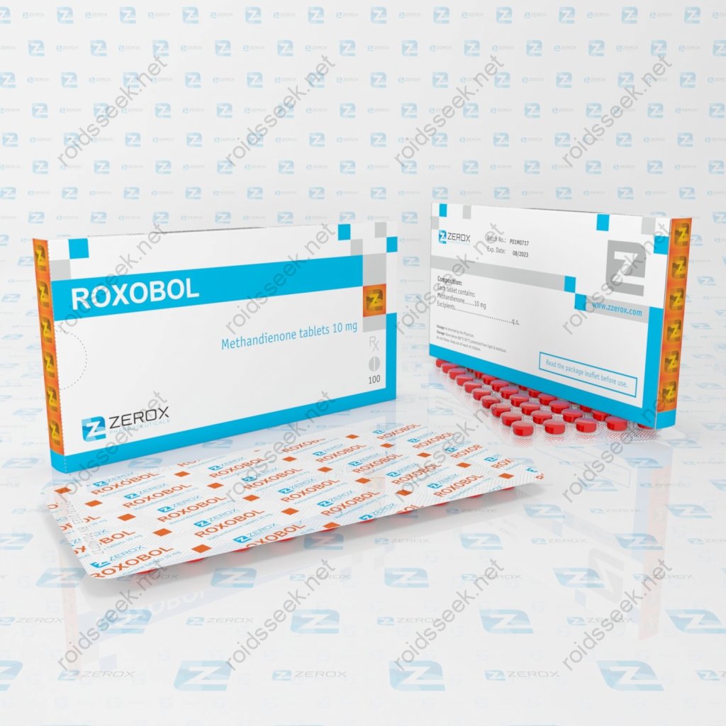 Zerox Pharmaceuticals Roxobol Zerox Pharmaceuticals Roxobol