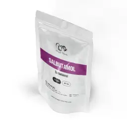 Dragon Pharma, Europe Salbutamol